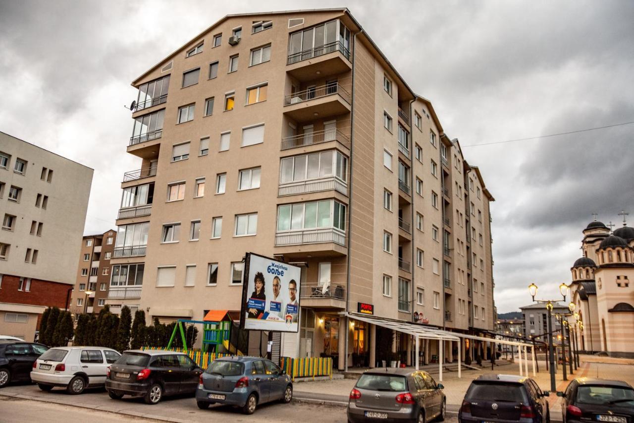 Apartman Dani Pale Εξωτερικό φωτογραφία